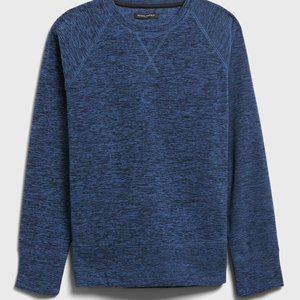 Banana Republic Arctic Fleece Sweatshirt